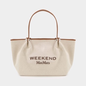 Getto Canvas Logo Tote Bag
