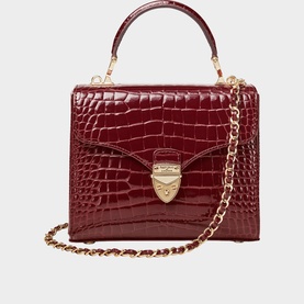 Mayfair Midi Top Handle Bag