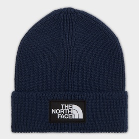 Box Logo Knitted Beanie