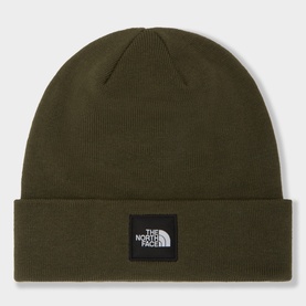 Dock Worker Logo Beanie Hat
