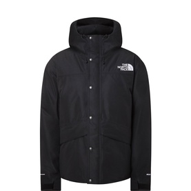 Mountain Logo Down Jacket