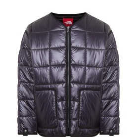 Red Box Reversible Liner Jacket