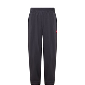 Red Box Logo Side-Zip Trousers