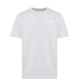 Evolution Box Logo Back Graphic T-Shirt
