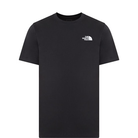 Evolution Box Logo Back Graphic T-Shirt