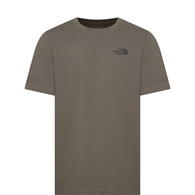 Yosemite Oak Logo Back Graphic T-Shirt