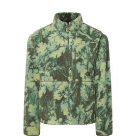 Extreme Pile Logo Fleece Jacket