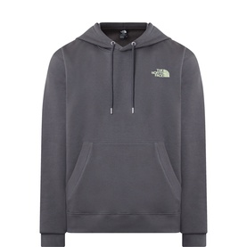 NSE Slopes Logo Graphic Hoodie
