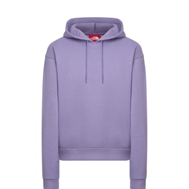 Red Box Logo Hoodie