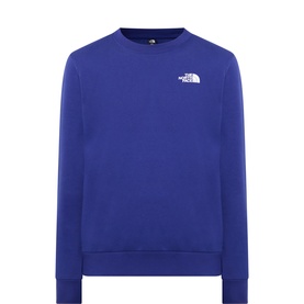 NSE Evolution Logo Back Graphic Sweatshirt
