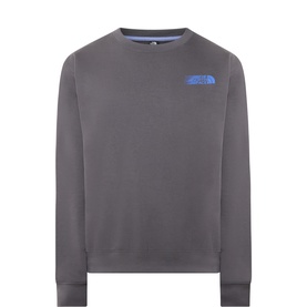 Relaxed Trail Logo Sweatshirt