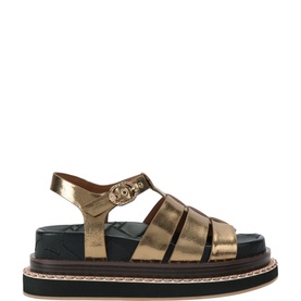 Orson Fisherman Flat Sandals