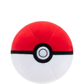 Pok&eacute;mon Assorted Plush Poke Ball 10cm