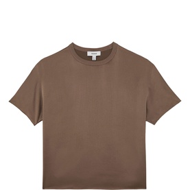 Lena Silk T-Shirt