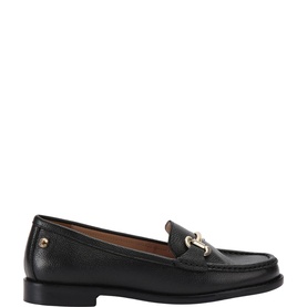 Snap Wide Fit Loafers