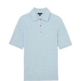 Era Textured Polo Shirt