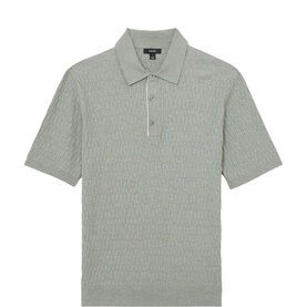 Era Textured Polo Shirt