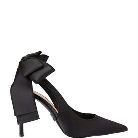 Teacup Bow Pumps