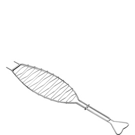 Tramontina Stainless Steel Articulated Fish Grill
