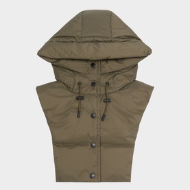 Padded Hood Bib