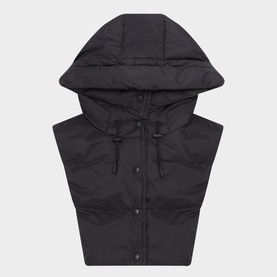 Padded Hood Bib