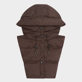 Padded Hood Bib