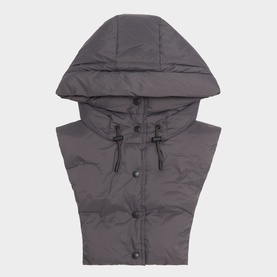 Padded Hood Bib