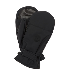 Logo Badge Mittens