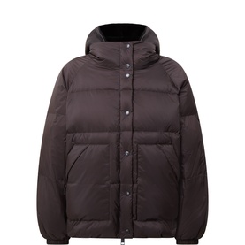 Quilted Padded Jacket
