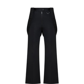 Salopettes Flared-Leg Ski Trousers