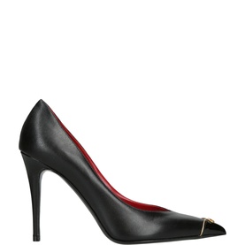 Heartip 100 Heeled Pumps