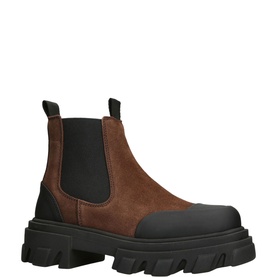 Low Chelsea Boots