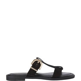 Presto Buckle Sandals