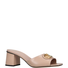 VLogo 60 Heeled Mules