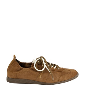 Logo Lace-Up Trainers