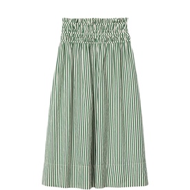 Kali Stripe Skirt