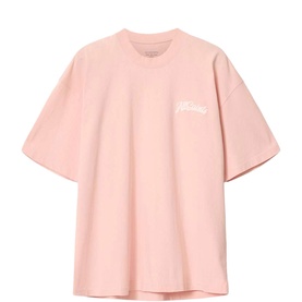 Odyssey Oversized Bubble Logo T-Shirt