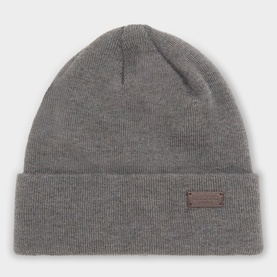 Healey Logo Badge Beanie Hat