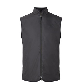 Reversible Fleece Gilet