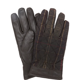 Darwen Tartan Gloves