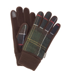 Hackney Tartan Gloves