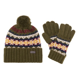 Kane Beanie Hat & Gloves Gift Set