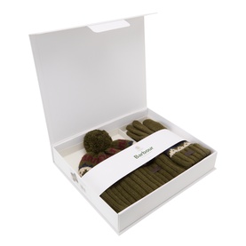 Kane Beanie Hat & Gloves Gift Set