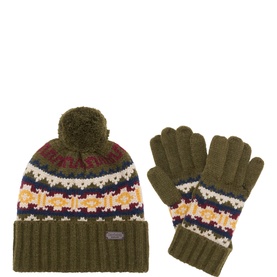 Kane Beanie Hat & Gloves Gift Set