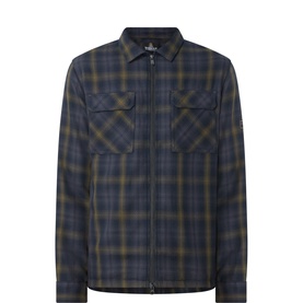 Oxborough Tartan Overshirt