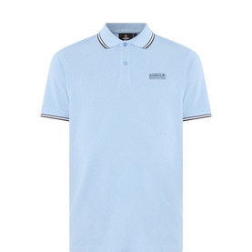Evan Tipped Polo Shirt