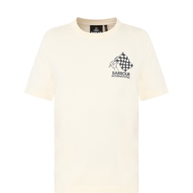 Herman Logo Graphic T-Shirt