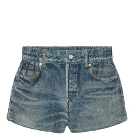 Asher Terry Illusion Printed Shorts