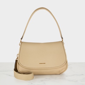 Holmes Logo Crossbody Bag