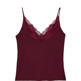 Lace Trim Camisole